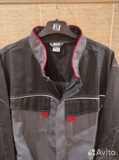 Спецодежда летняя (куртка, брюки)