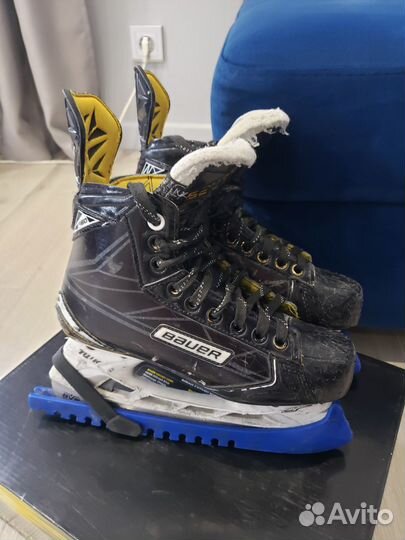 Хоккейные коньки bauer supreme s180