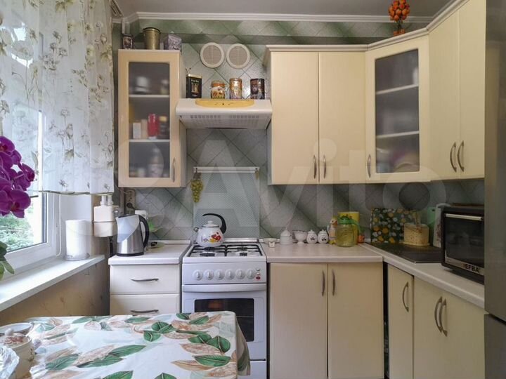 3-к. квартира, 66 м², 4/5 эт.