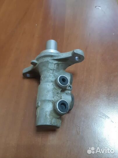 Главный тормозной цилиндр ваз