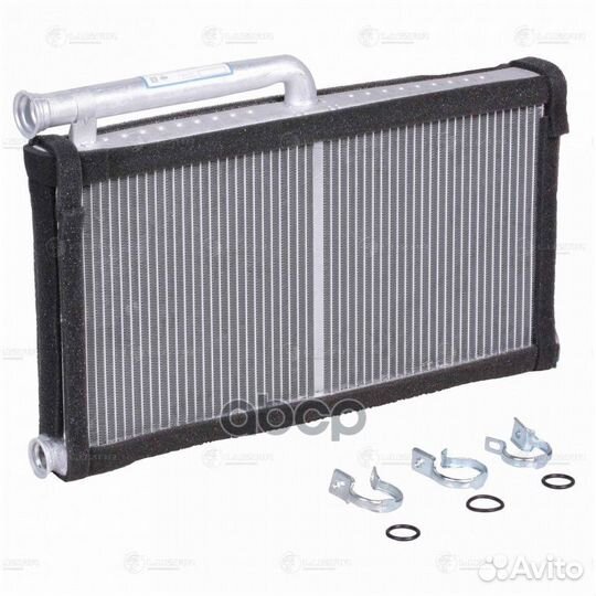 Радиатор печки Audi A6 (04) (тип Denso) LRh188