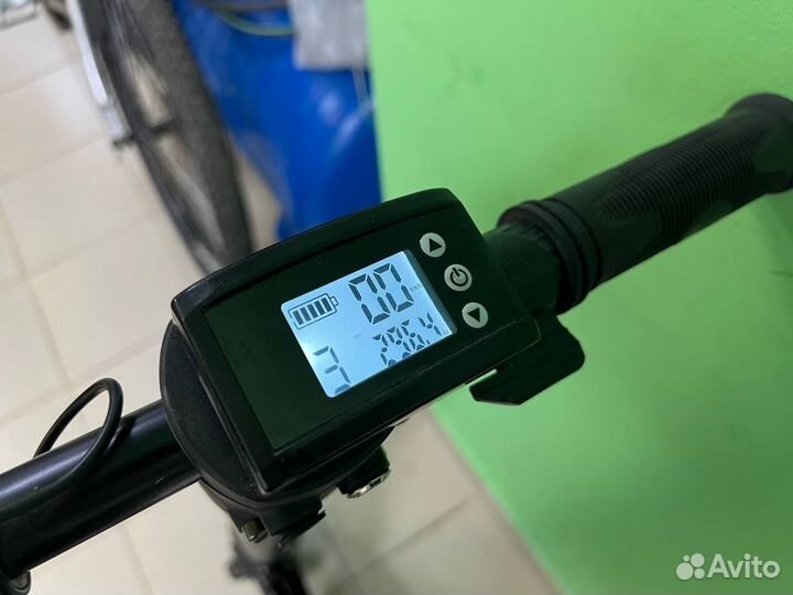 Электросамокат RE:action E-scooter (т12041)