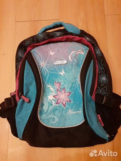 Школьный рюкзак pulsar