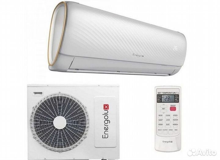 Кондиционеры сплит-системы