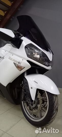 Kawasaki gtr 1400