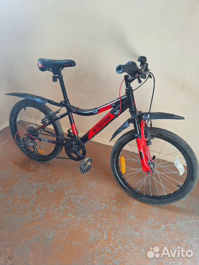 Велосипед подростковый Stern attack 20