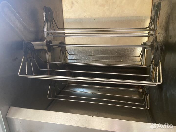 Гриль для кур