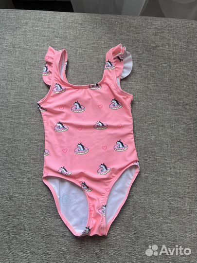 Купальник на девочку 98 р