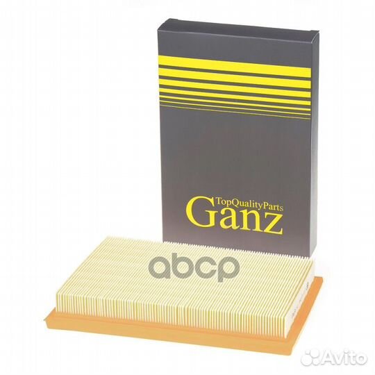 Фильтр воздушный toyota C-HR 2016- mot.1,2L GA