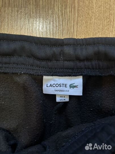 Спортивные штаны lacoste