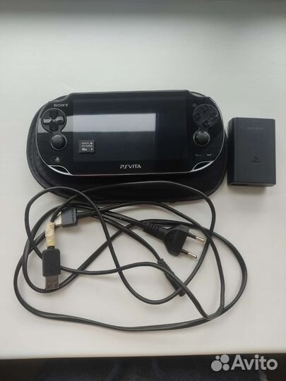 Sony ps Vita