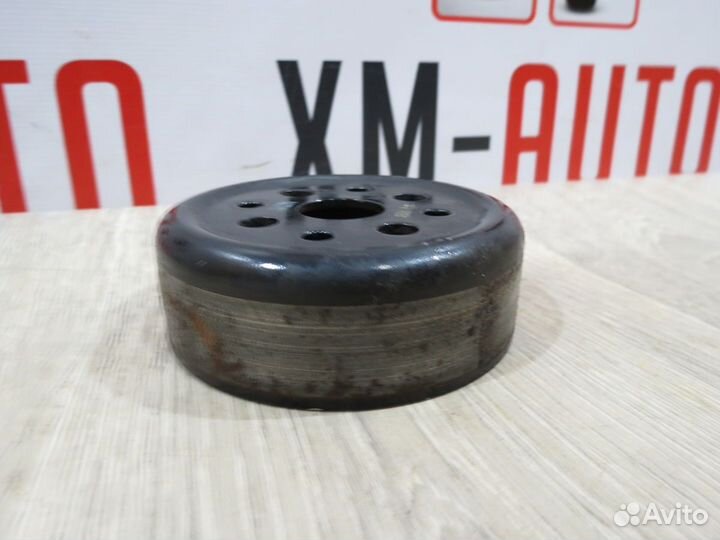 Шкив помпы Hyundai Solaris 2