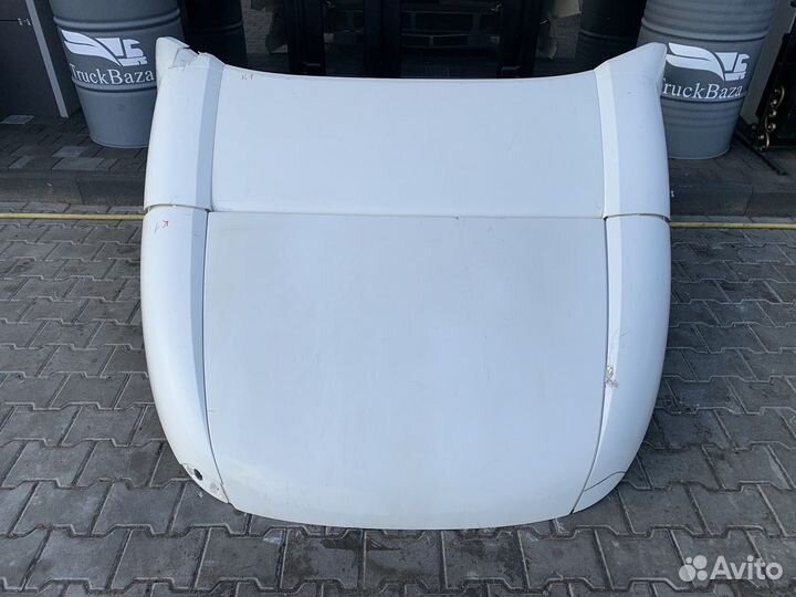 Спойлер кабины верхний Daf XF105