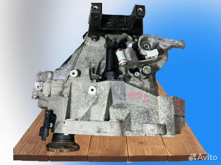 МКПП Volkswagen Polo 4 (2001-2009) двс 1.6