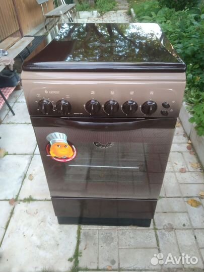 Плита электрическая gefest