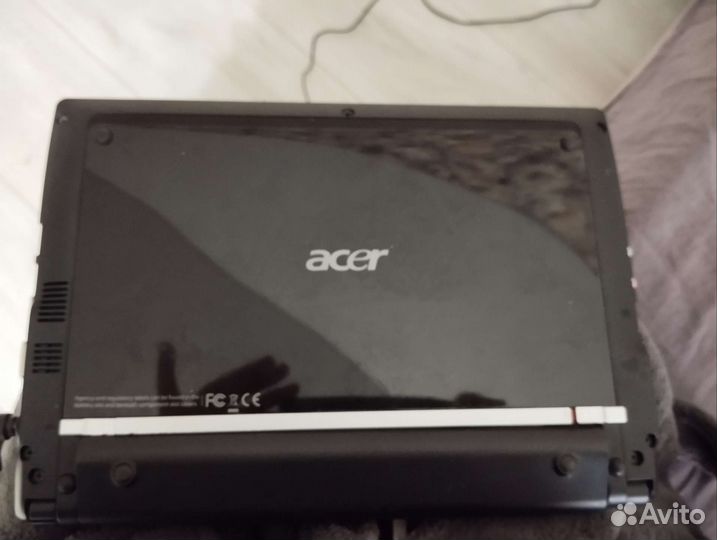 Нетбук acer
