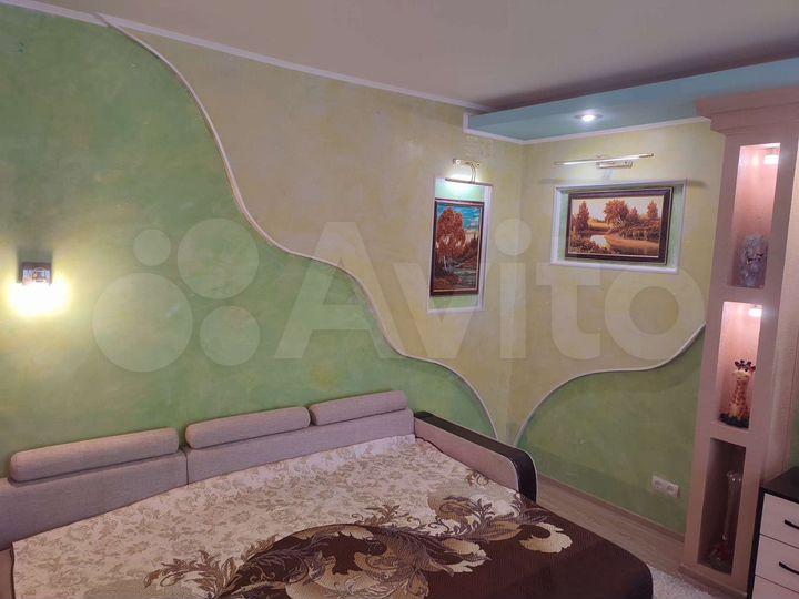 3-к. квартира, 73,7 м², 1/5 эт.