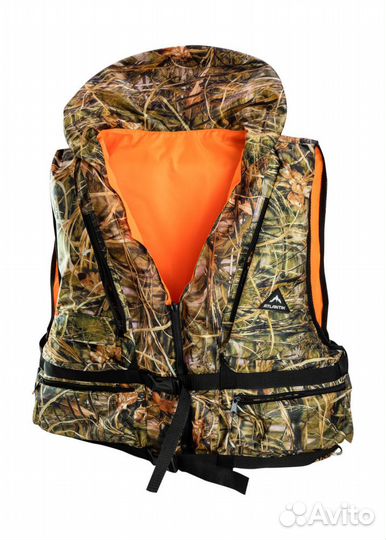 Жилет спасательный универсальный 100-140 кг Атлант