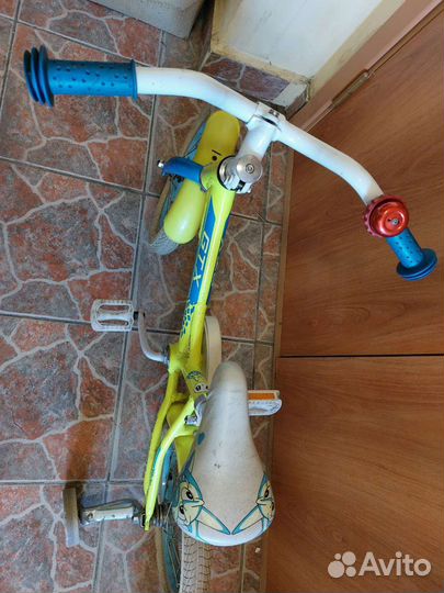 Детский велосипед бу (3-5 лет)