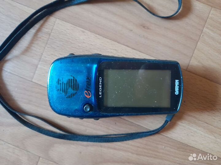 Навигатор garmin legend