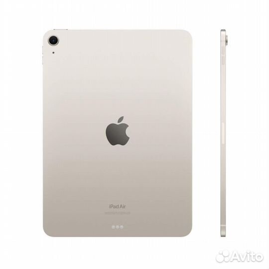 iPad Air 11 (M2) 128GB Wi-Fi Starlight