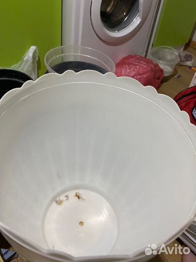 Горшок для цветов