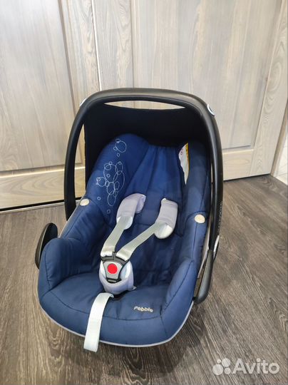 Автолюлька maxi cosi pebble