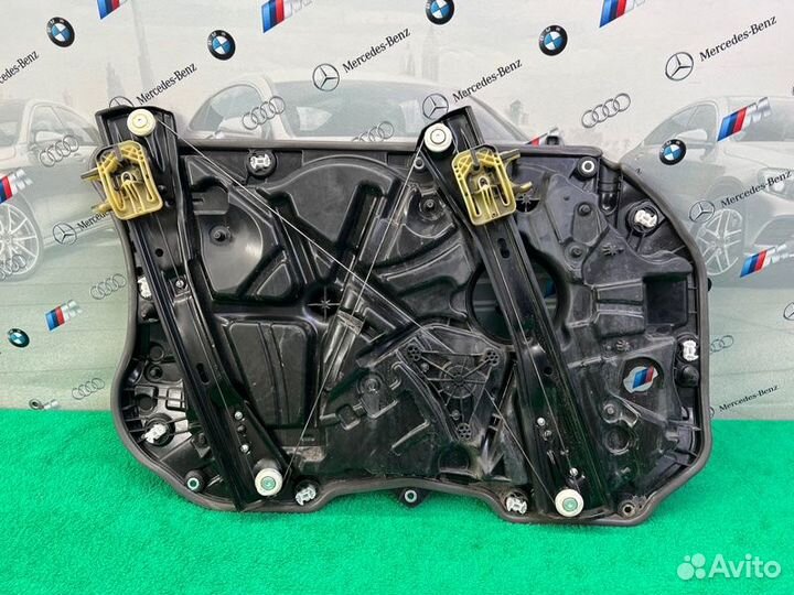 Механизм стеклоподьемника передний правый Bmw 5