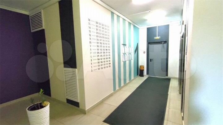 Квартира-студия, 26,8 м², 13/17 эт.