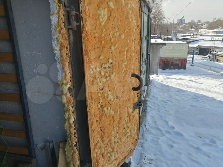 Гараж, 30 м²