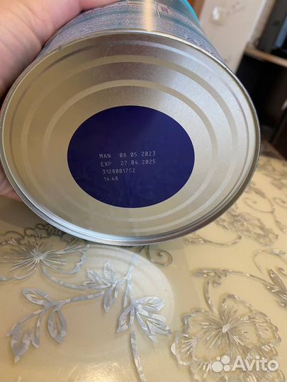 Детское питание NAN4 800гр