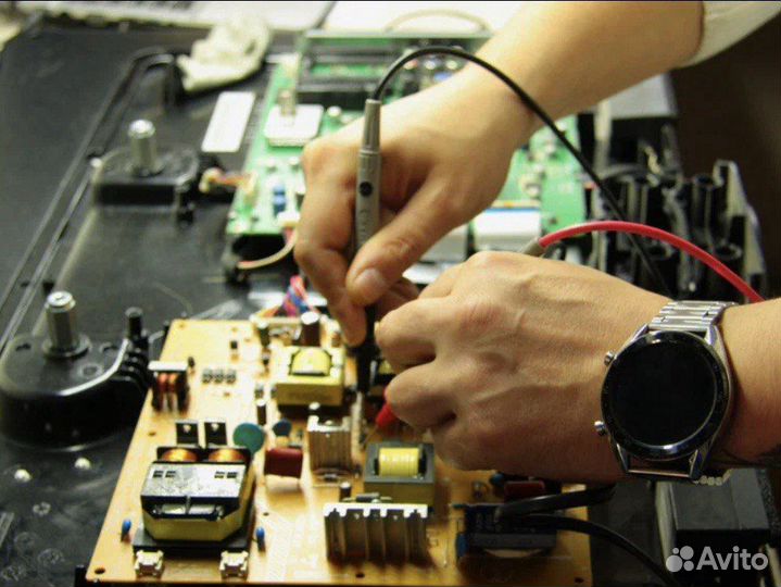 Ремонт аудио техники. Ремонт динамиков, усилителей