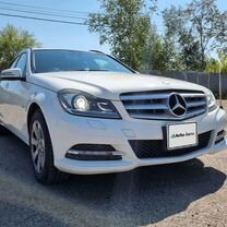 Mercedes-Benz C-класс 1.8 AT, 2012, 75 000 км, с пробегом, цена 1 290 000 руб.