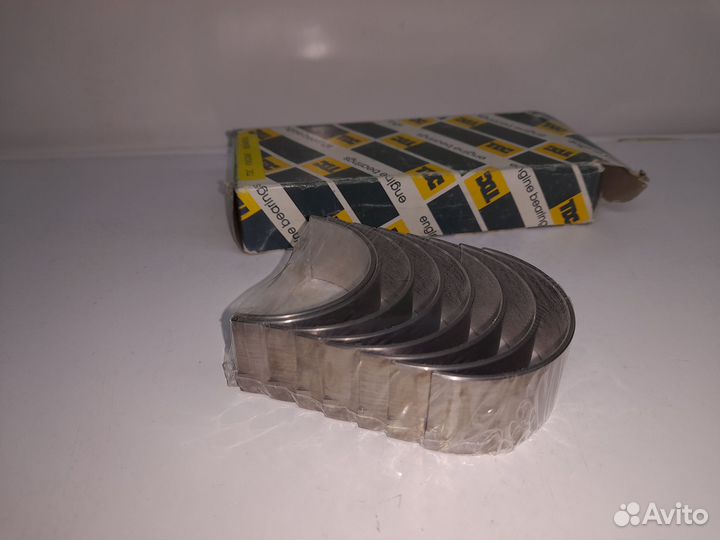 Nissan Terrano/Ford Maverick 2.7D Вкладыши Шатуные