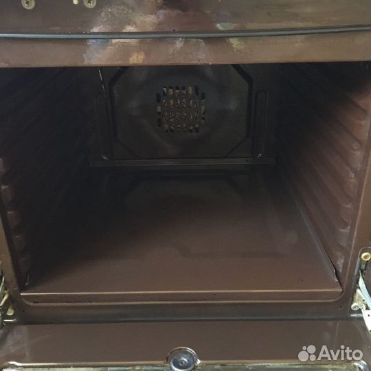 Газовая плита с электрической духовкой Брест