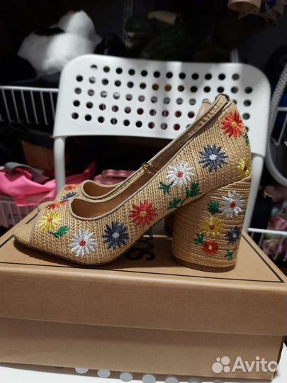 Босоножки ASOS