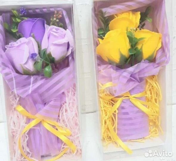 Наборы падарок на 8 марта