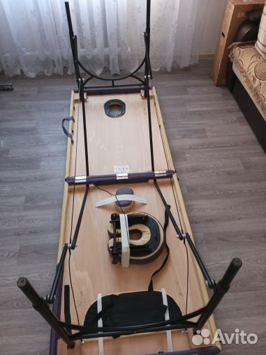 Массажный стол, складной, переносной, б/у