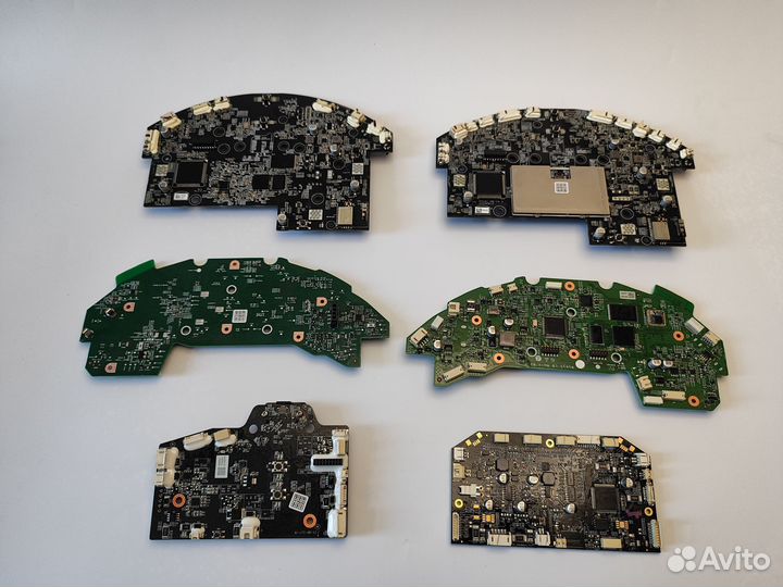 Материнская плата на робот пылесос Xiaomi