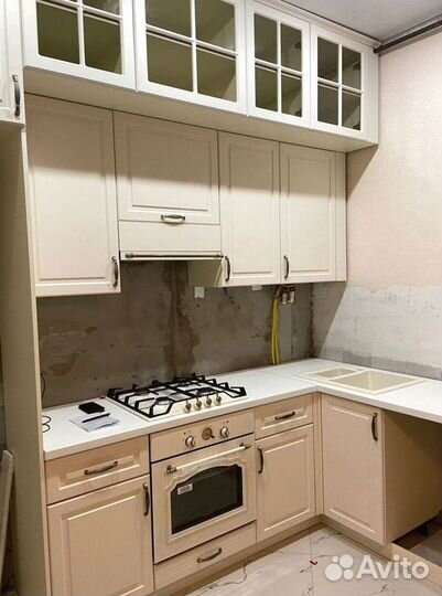 Кухня в рассрочку без банка