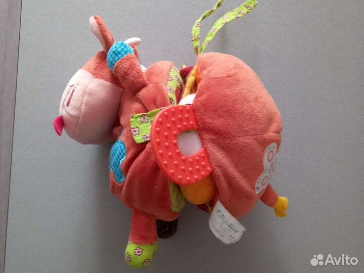 Игрушка корова Vicky Lillipuliens, б/у