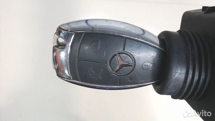 Замок зажигания Mercedes CLK W209, 2007