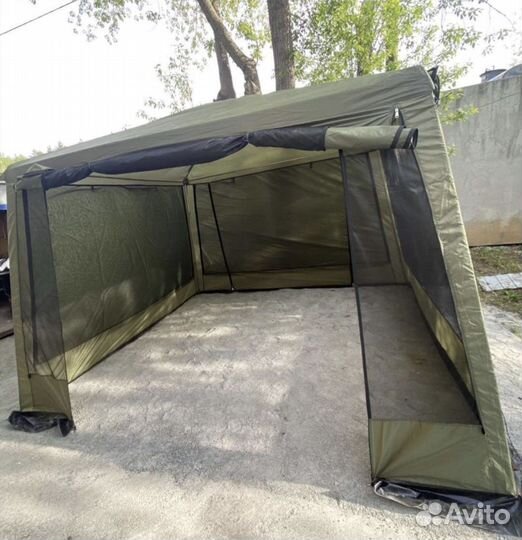 Палатка тент шатер навес
