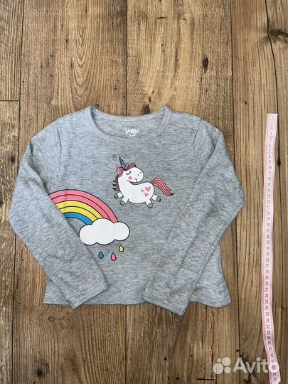 Вещи пакетом на девочку 104