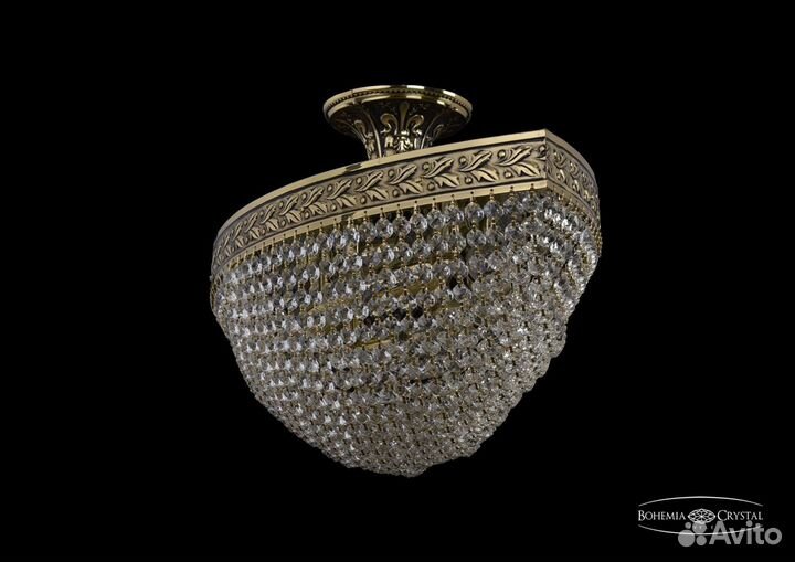 Bohemia Ivele Crystal 19323/60IV GB 1932 люстра на