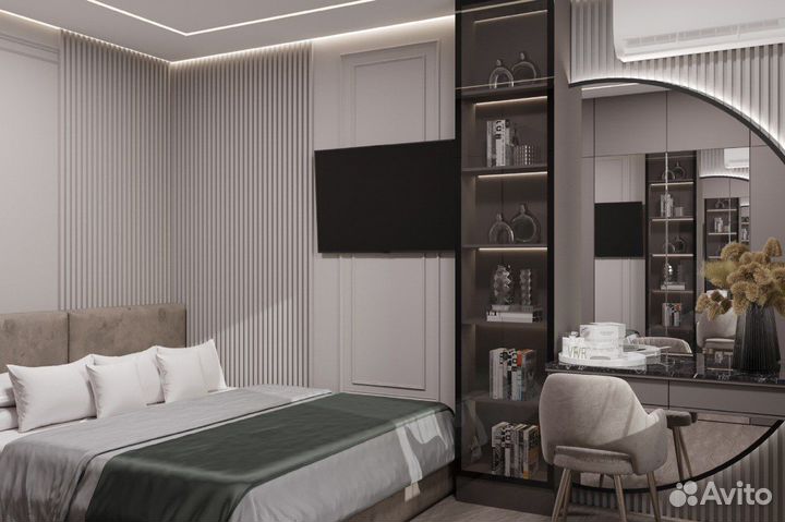 Дизайнер интерьера