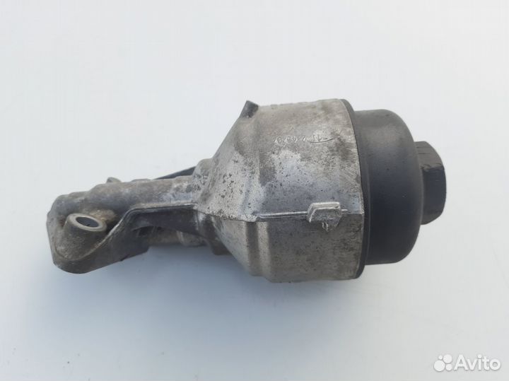 Корпус масляного фильтра Skoda Fabia