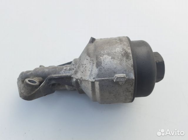 Корпус масляного фильтра Skoda Fabia