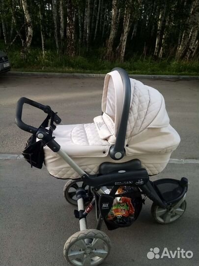 Коляска cam 3 в 1