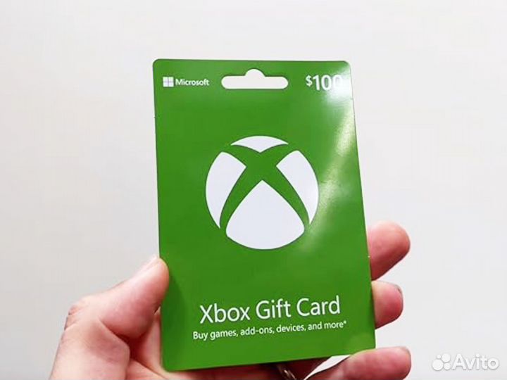 Подарочная карта оплаты икс бокс. Xbox Gift Card